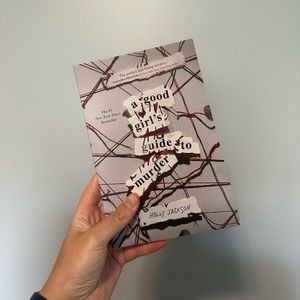 A Good Girl’s Guide to Murder by Holly Jackson